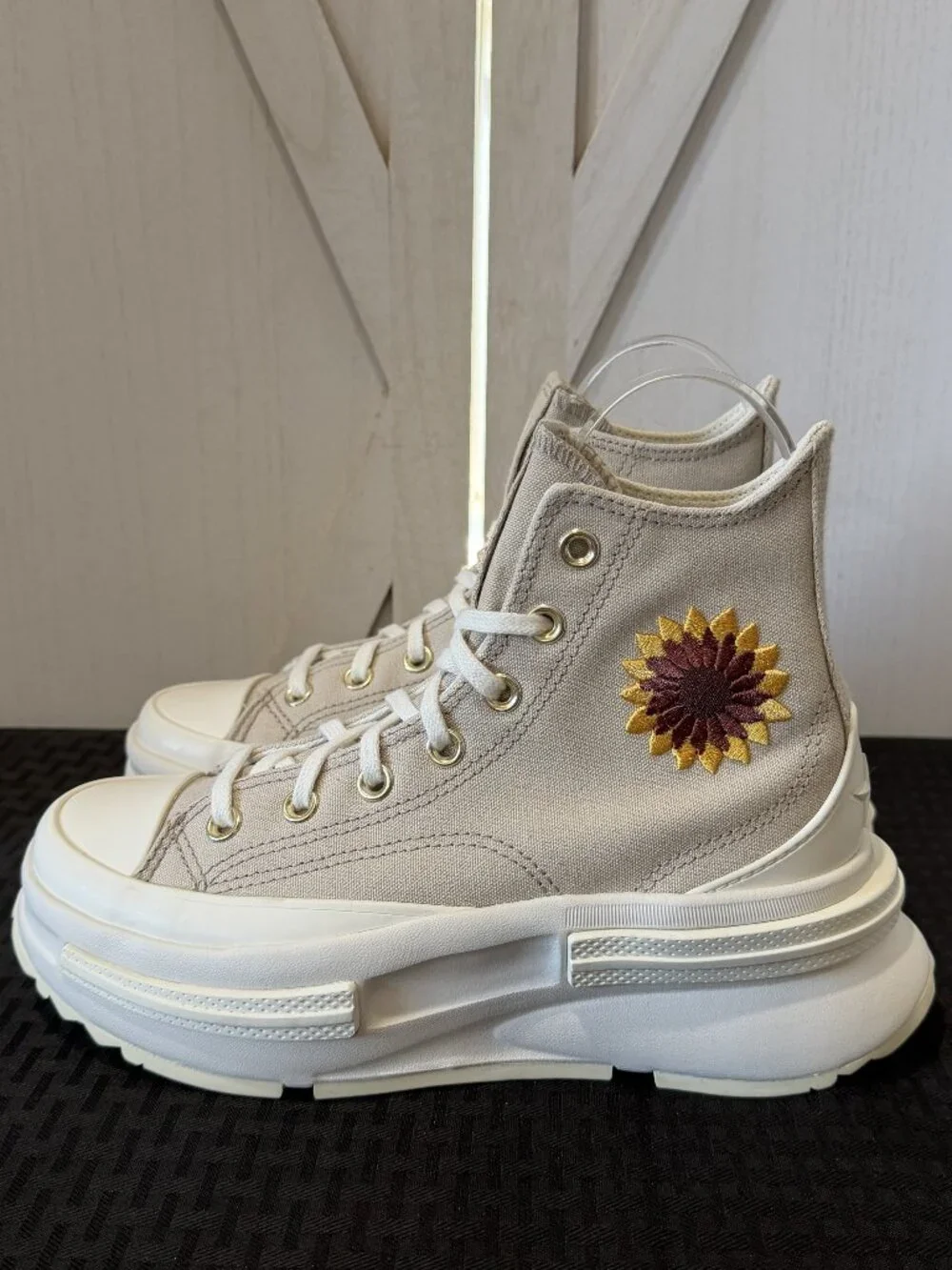 Converse Run Star Legacy CX Platform Festival Florals Sneakers